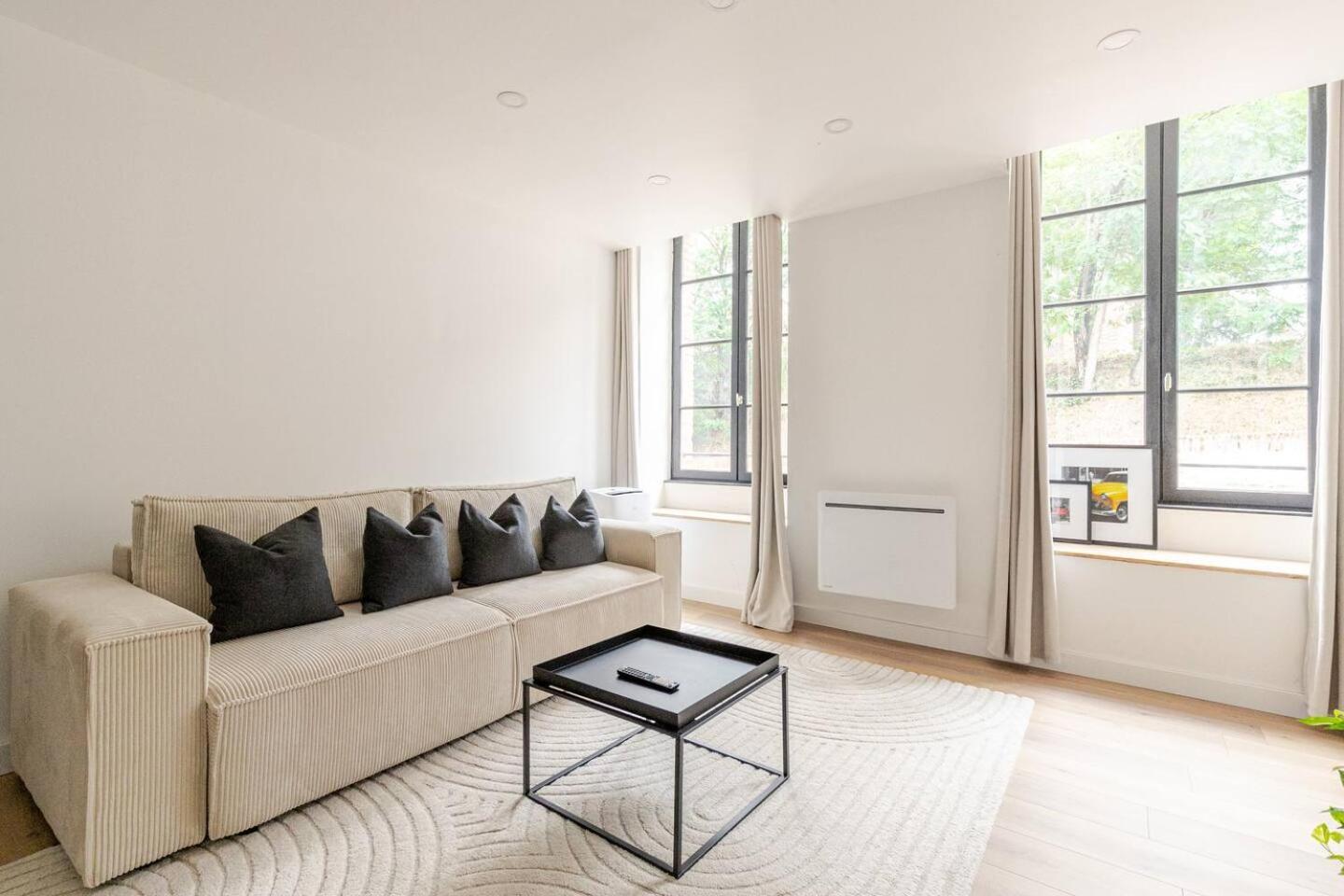 Appartement Albi Parking Gratuit Ngoại thất bức ảnh