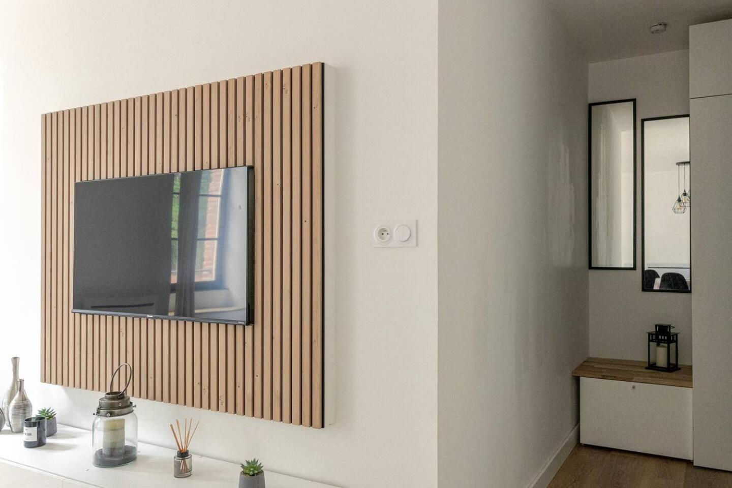 Appartement Albi Parking Gratuit Ngoại thất bức ảnh