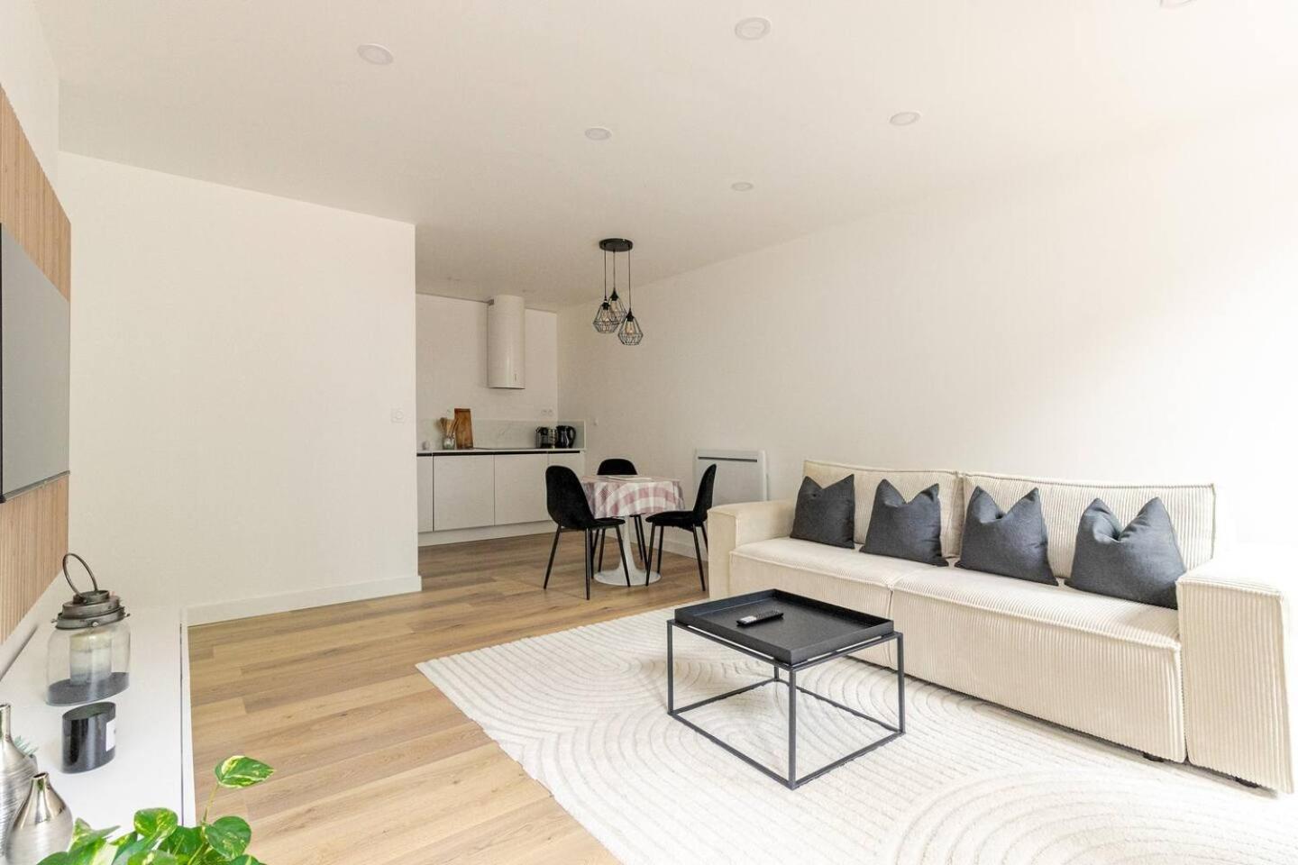 Appartement Albi Parking Gratuit Ngoại thất bức ảnh