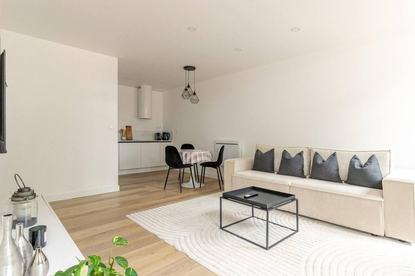 Appartement Albi Parking Gratuit Ngoại thất bức ảnh