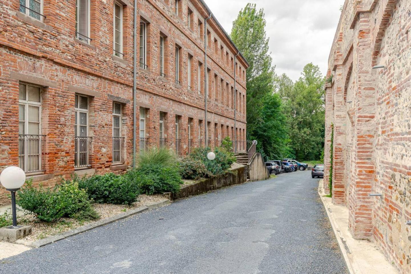 Appartement Albi Parking Gratuit Ngoại thất bức ảnh