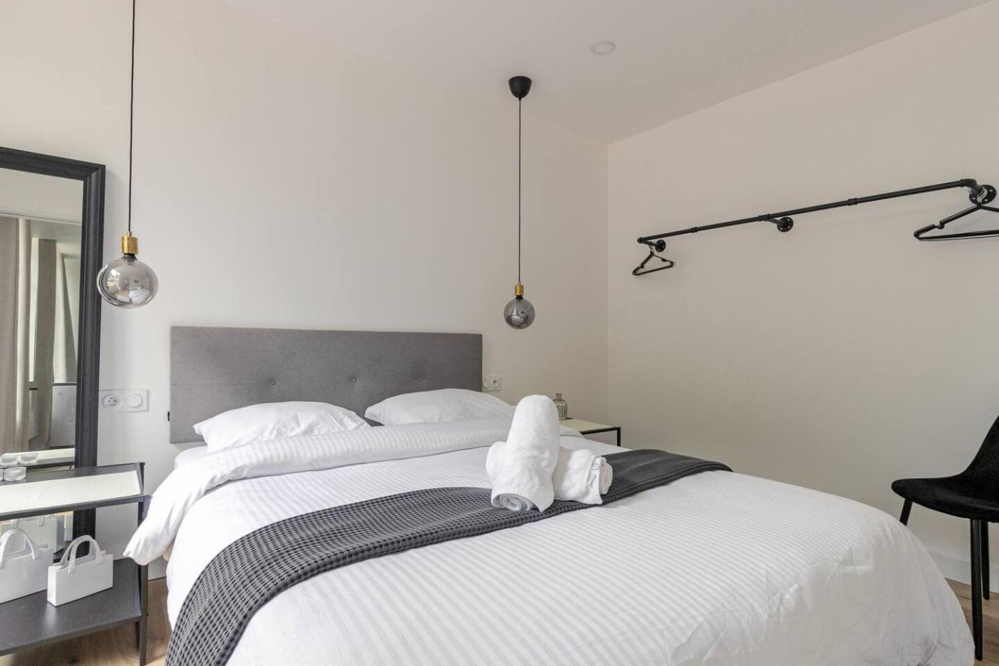 Appartement Albi Parking Gratuit Ngoại thất bức ảnh